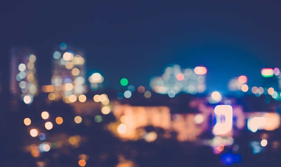 First blog post